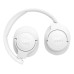 Casti JBL Tune 720BT Over-ear, Bluetooth + cablu, cu microfon Casti JBL Tune 720BT Over-ear, Bluetooth + cablu, cu microfon
