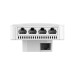 Access Point Ruijie RG-RAP1200(P) interior, Wi-Fi 5 Dual Band 1267 Mbps, PoE