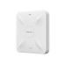 Access Point Ruijie RG-RAP2260(G) interior, Wi-Fi 6 Dual Band 1775 Mbps, PoE