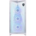 Carcasa MSI MPG GUNGNIR 300R AIRFLOW WHITE Mid Tower, tempered glass, Alb
