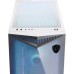 Carcasa MSI MPG GUNGNIR 300R AIRFLOW WHITE Mid Tower, tempered glass, Alb