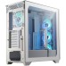 Carcasa MSI MPG GUNGNIR 300R AIRFLOW WHITE Mid Tower, tempered glass, Alb