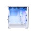 Carcasa MSI MPG GUNGNIR 300R AIRFLOW WHITE Mid Tower, tempered glass, Alb