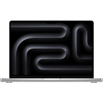 Laptop Apple MB PRO 14 M3 GPU 10 8GB 512GB US SV cu procesor Apple M3, 14.2