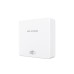 Access Point IP-COM In-Wall PRO-6-IW, Wi-Fi 6 Dual Band AX3000, PoE
