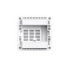 Access Point IP-COM In-Wall PRO-6-IW, Wi-Fi 6 Dual Band AX3000, PoE