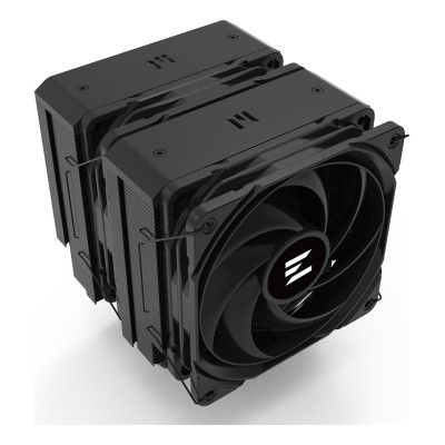 Cooler CPU Zalman CNPS14X DUO BLACK, 1x120mm