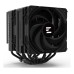 Cooler CPU Zalman CNPS14X DUO BLACK, 1x120mm
