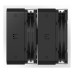 Cooler CPU Zalman CNPS14X DUO BLACK, 1x120mm