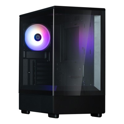 Carcasa Zalman P10 Mini Tower, tempered glass