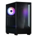 Carcasa Zalman P10 Mini Tower, tempered glass