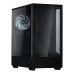 Carcasa Zalman P10 Mini Tower, tempered glass