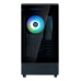 Carcasa Zalman P10 Mini Tower, tempered glass