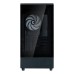 Carcasa Zalman P10 Mini Tower, tempered glass