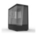 Carcasa Zalman P10 Mini Tower, tempered glass