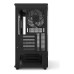 Carcasa Zalman P10 Mini Tower, tempered glass