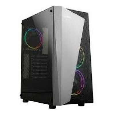 Carcasa Zalman S4 Plus Mid Tower, tempered glass