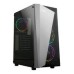 Carcasa Zalman S4 Plus Mid Tower, tempered glass