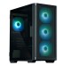 Carcasa Zalman M4 Mini Tower, tempered glass