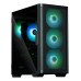 Carcasa Zalman M4 Mini Tower, tempered glass