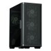 Carcasa Zalman M4 Mini Tower, tempered glass