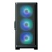 Carcasa Zalman M4 Mini Tower, tempered glass