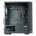 Carcasa Zalman M4 Mini Tower, tempered glass