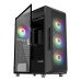 Carcasa Zalman i3 Neo Mid Tower, tempered glass, Negru Carcasa Zalman i3 Neo Mid Tower, tempered glass, Negru