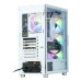 Carcasa Zalman i3 Neo Mid Tower, tempered glass, Alb