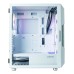 Carcasa Zalman i3 Neo Mid Tower, tempered glass, Alb