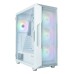 Carcasa Zalman i3 Neo Mid Tower, tempered glass, Alb