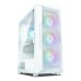 Carcasa Zalman i3 Neo Mid Tower, tempered glass, Alb