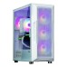Carcasa Zalman i3 Neo Mid Tower, tempered glass, Alb Carcasa Zalman i3 Neo Mid Tower, tempered glass, Alb