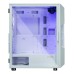 Carcasa Zalman i3 Neo Mid Tower, tempered glass, Alb Carcasa Zalman i3 Neo Mid Tower, tempered glass, Alb