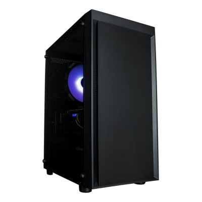 Carcasa Zalman T3 PLUS Mini Tower, tempered glass