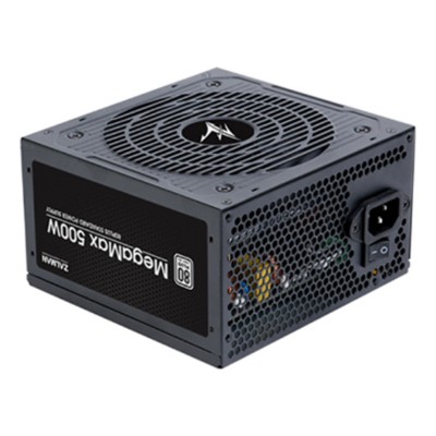 Sursa Zalman 500W, 80 PLUS