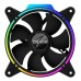 Ventilator carcasa Zalman 120mm, Non-PWM, RGB Ventilator carcasa Zalman 120mm, Non-PWM, RGB