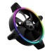 Ventilator carcasa Zalman 120mm, Non-PWM, RGB Ventilator carcasa Zalman 120mm, Non-PWM, RGB