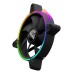 Ventilator carcasa Zalman 120mm, Non-PWM, RGB Ventilator carcasa Zalman 120mm, Non-PWM, RGB