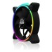 Ventilator carcasa Zalman 120mm, Non-PWM, RGB Ventilator carcasa Zalman 120mm, Non-PWM, RGB