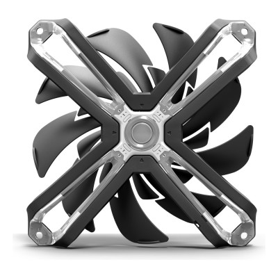 Ventilator carcasa Zalman 120mm, PWM, RGB Ventilator carcasa Zalman 120mm, PWM, RGB