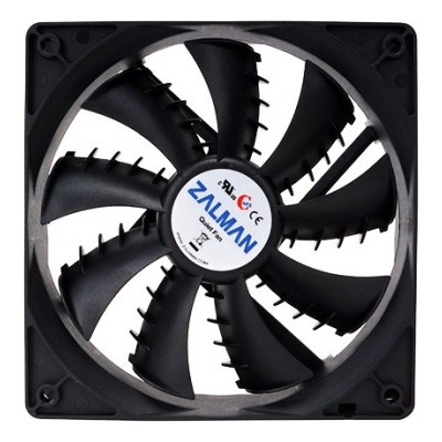 Ventilator carcasa Zalman 120mm, Non-PWM