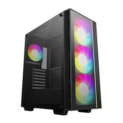 Carcasa DeepCool MATREXX 55 V4 C Mid Tower, tempered glass