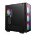 Carcasa DeepCool MATREXX 55 V4 C Mid Tower, tempered glass