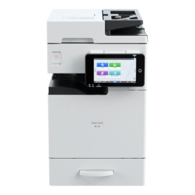 Multifunctionala Ricoh imageRUNNER A3 monocrom laser, MFP Print/Scan/Copy, Ethernet