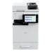 Multifunctionala Ricoh imageRUNNER A3 monocrom laser, MFP Print/Scan/Copy, Ethernet