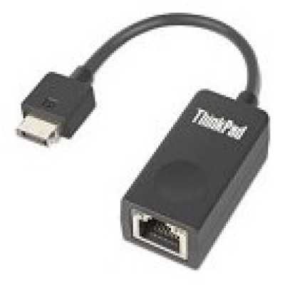 Placa de retea Lenovo Ethernet Gigabit, USB, extern