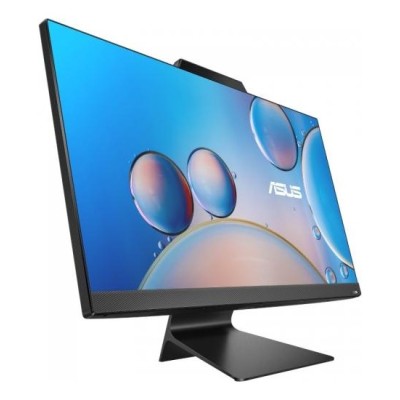 All-in-One PC ASUS cu procesor AMD Ryzen 3 7520U până la 4.1 GHz, 27