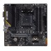 Placa de baza ASUS TUF GAMING A520M-PLUS II, AMD A520, AM4, mATX, DDR4
