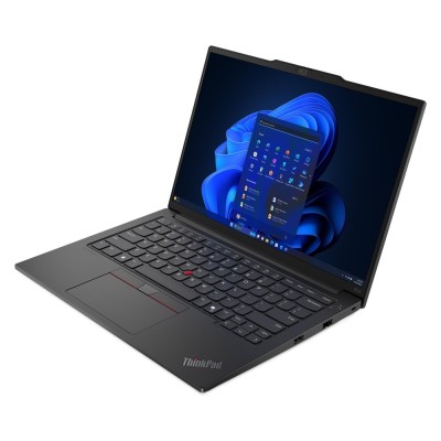 Laptop Lenovo ThinkPad E14 Gen 6 cu procesor Intel Core Ultra 5 125U până la 4.3GHz, 14 Laptop Lenovo ThinkPad E14 Gen 6 cu procesor Intel Core Ultra 5 125U până la 4.3GHz, 14